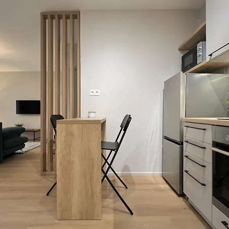 Marla Apartment *